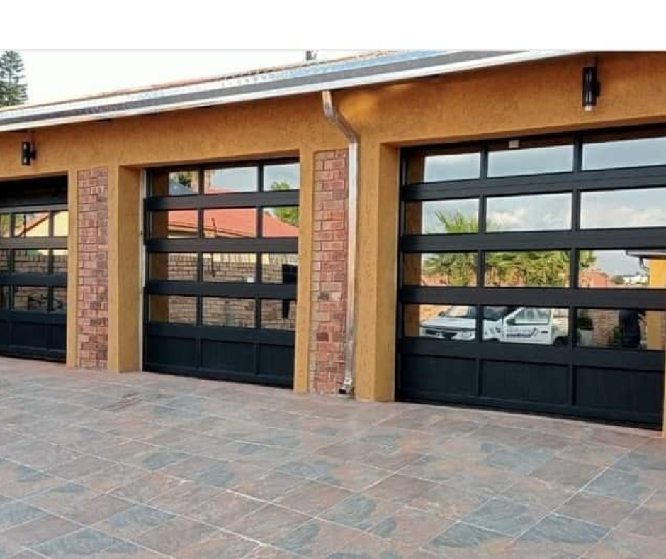 Automated Garage Door System