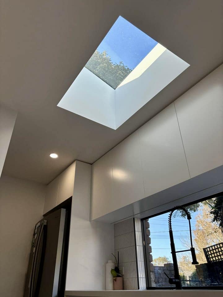 Sandton –  Skylight Installation