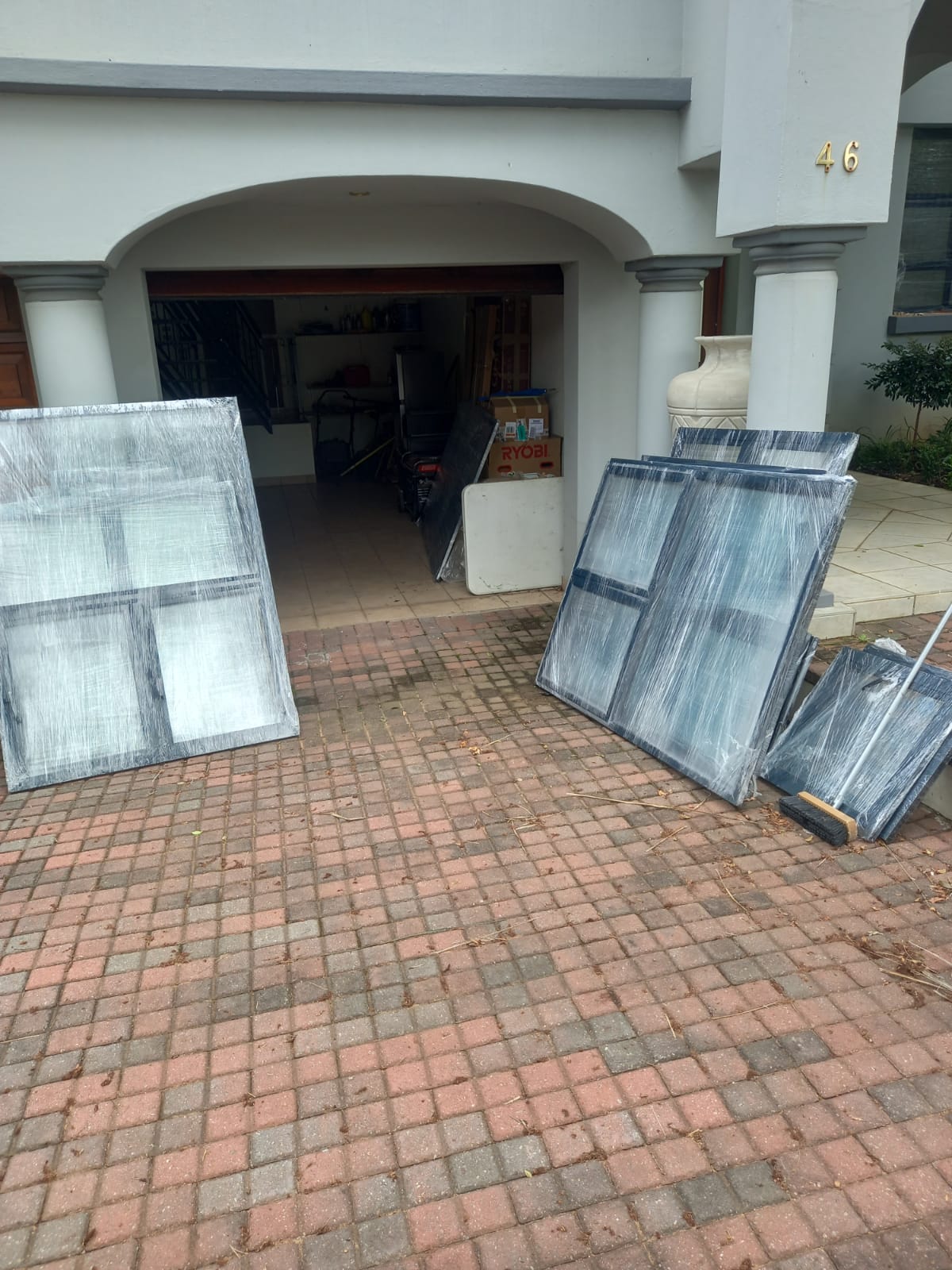 Window Upgrades in Sandton